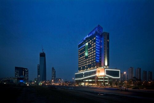 Гостиница Hotel Skypark Incheon Songdo в Инчхоне