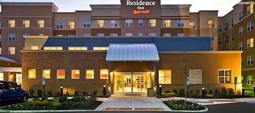 Гостиница Residence Inn by Marriott Green Bay Downtown в Грин Бэй