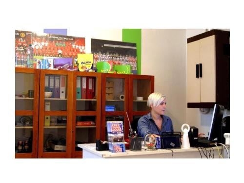 Фото Westend Hostel Budapest