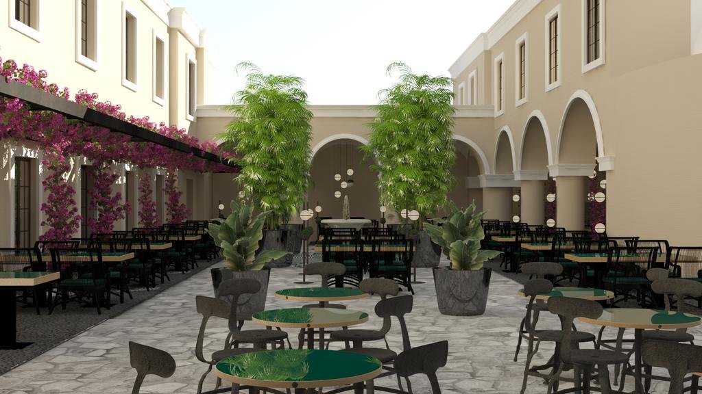 Фото Katikies Garden Santorini - The Leading Hotels Of The World