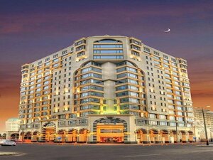 Гостиница Leader Al Muna Kareem Hotel в Медине