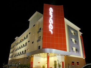 Гостиница Ginger Ahmedabad в Ахмадабаде