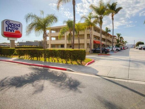 Гостиница Motel 6 San Diego, Ca – near Sea World