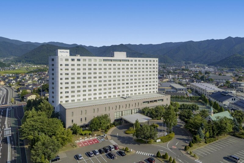 Гостиница Royal Hotel Nagano в Нагано