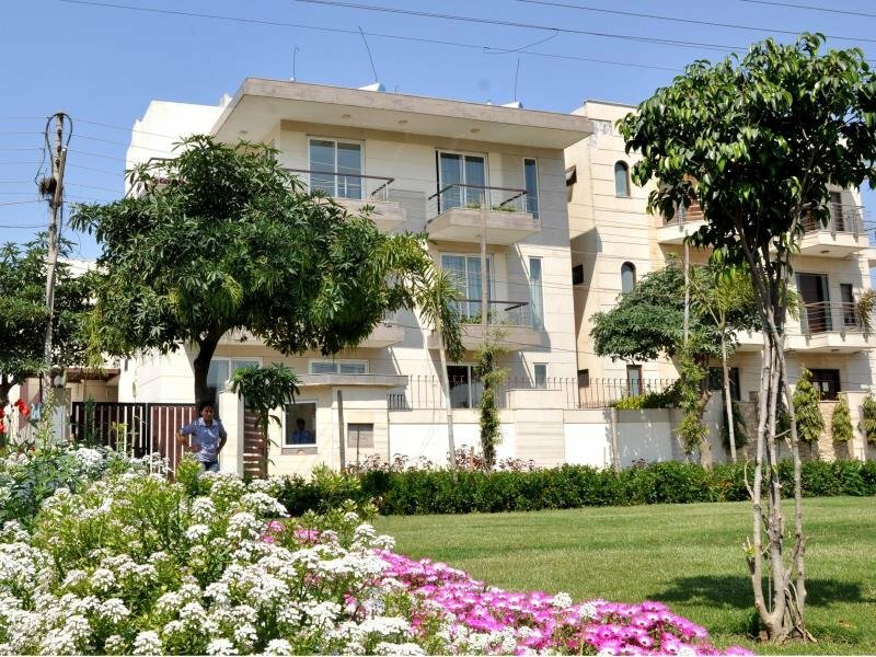 Гостиница Perch Service Apartment в Гургаоне
