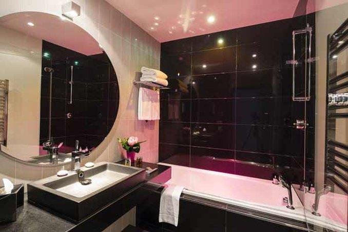 Фото Hotel Le Canberra