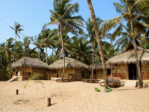 Гостиница Mariposa Beach Grove в Агонде
