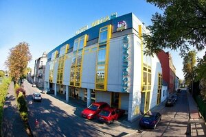 Гостиница Hotel Wilga
