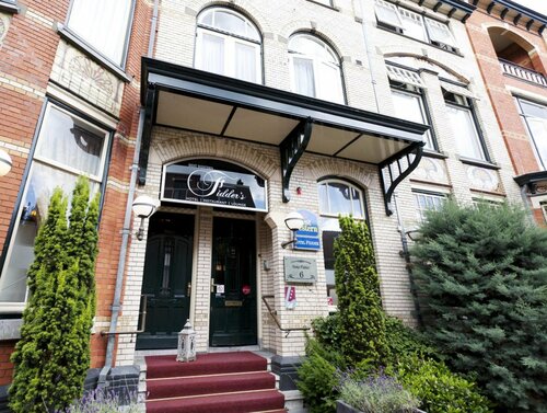 Гостиница Hotel Fidder - Patrick's Whiskybar в Оверэйселе