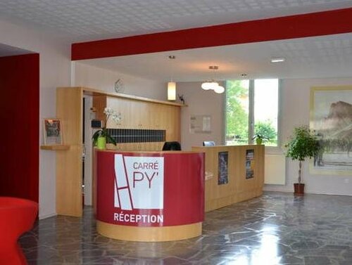 Гостиница Carré Py' Hôtel в Баньере-де-Бигоре