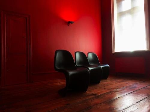 Фото Central Hotel bel étage