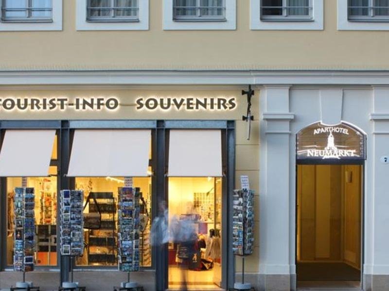 Фото Aparthotel Neumarkt