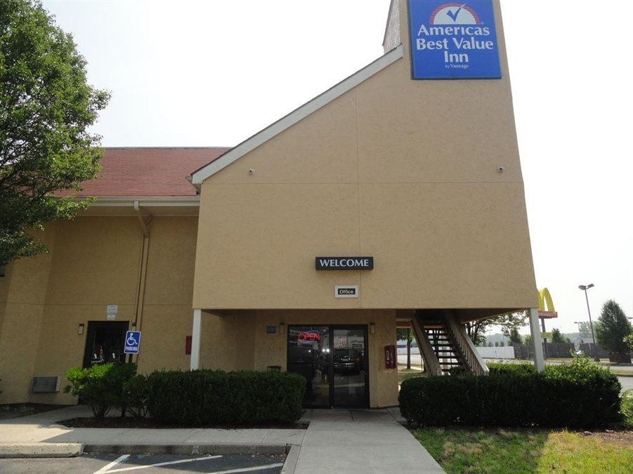 Фото Travel Inn Motel