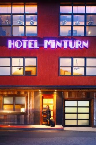 Гостиница Minturn Inn
