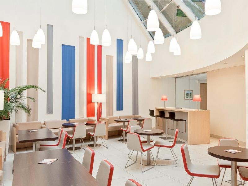 Фото Ibis Budapest Centrum