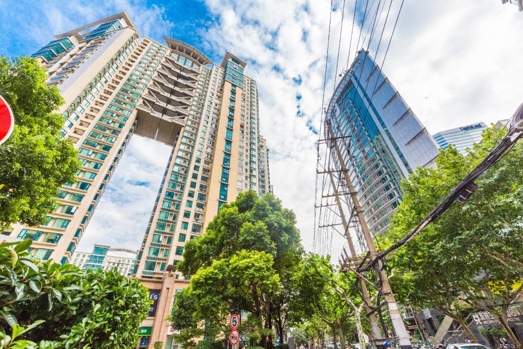 Фото Shanghai Jiarong Hotel Apartment