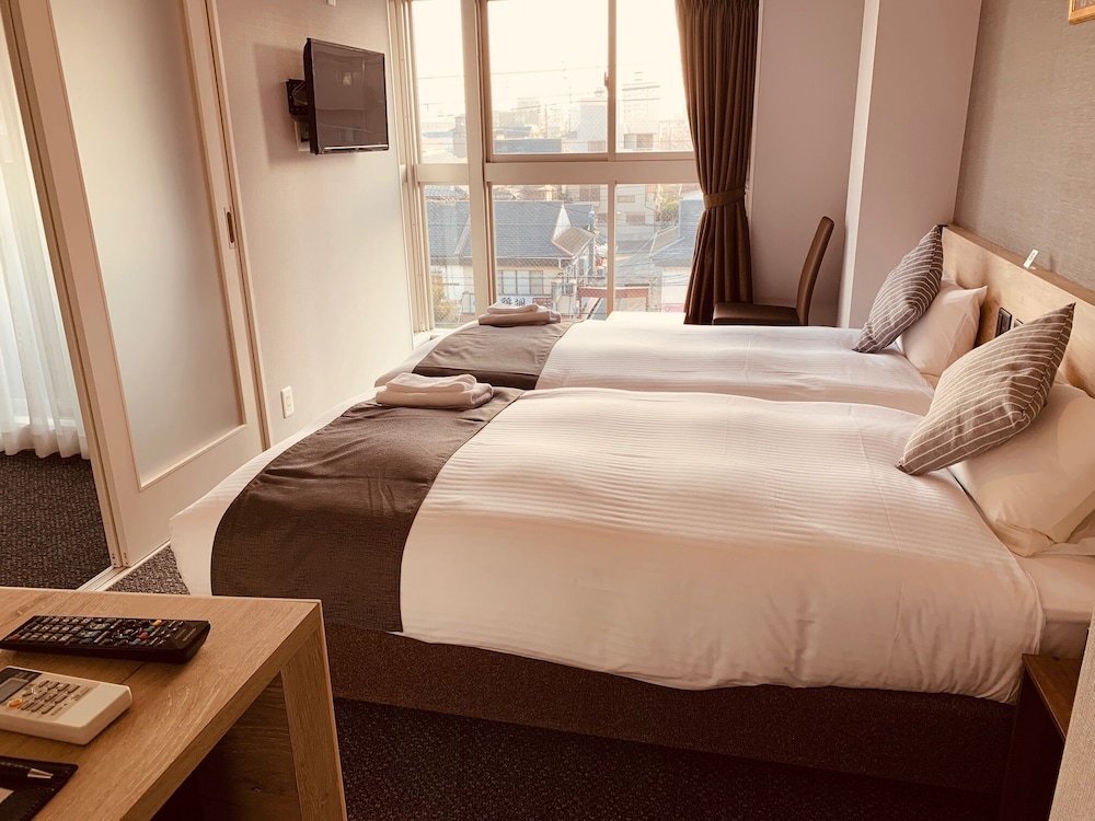 Фото Hotel State Tennoji - Hostel