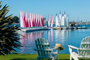 Гостиница Paradise Point