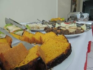 Гостиница Hotel Guapindaia