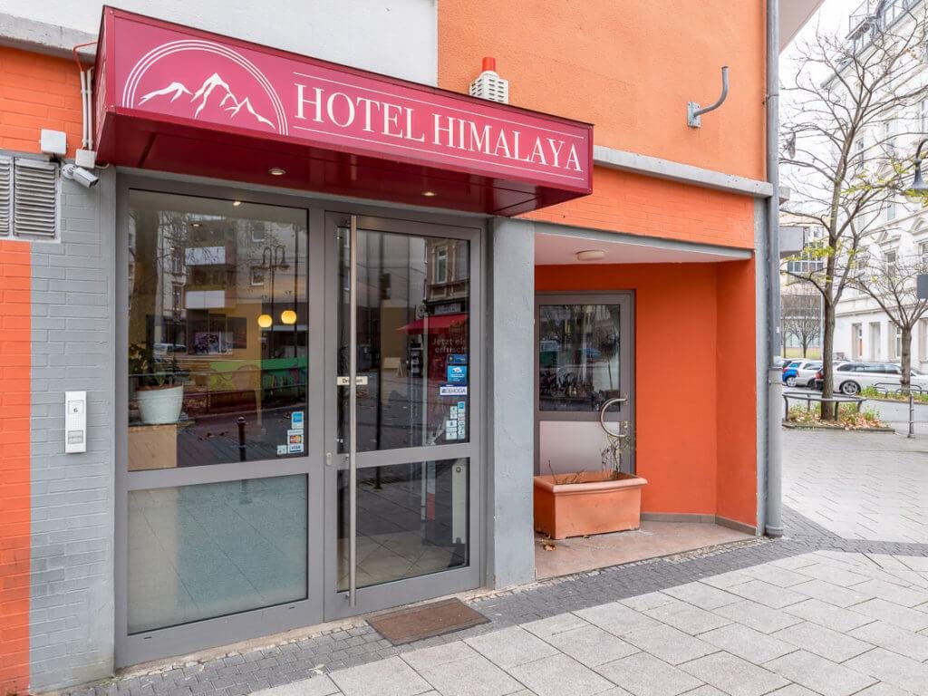 Фото отеля 1