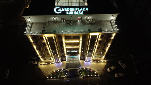 Гостиница Garden Plaza Bukhara в Бухаре