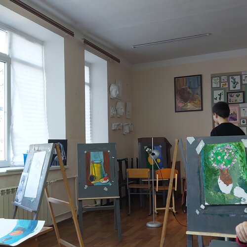 Школа искусств Северская школа искусств, Краснодарский край, фото