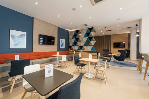 Гостиница Holiday Inn Express Warsaw - Mokotow, an Ihg Hotel в Варшаве