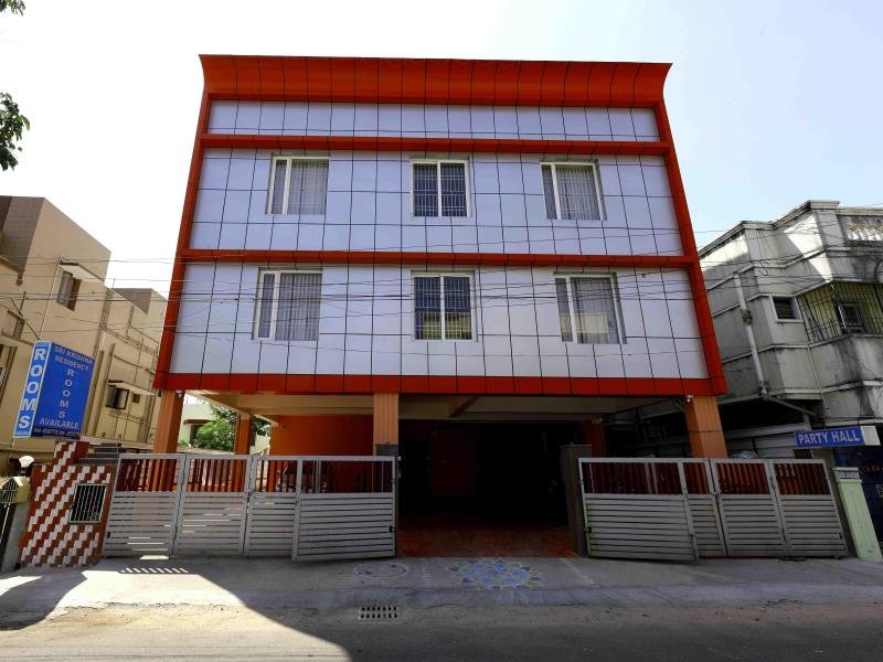 Фото Fabhotel Sri Krishna Residency Airport