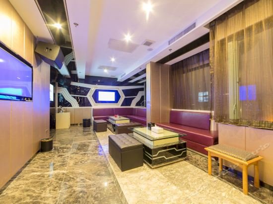 Фото Metropark Hotel Macau