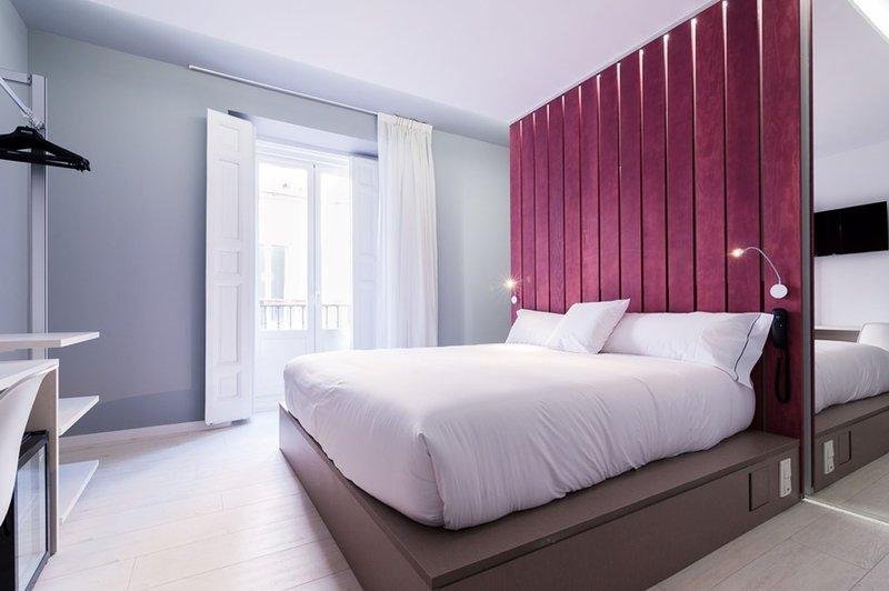 Фото B&b Hotel Madrid Centro Fuencarral 52