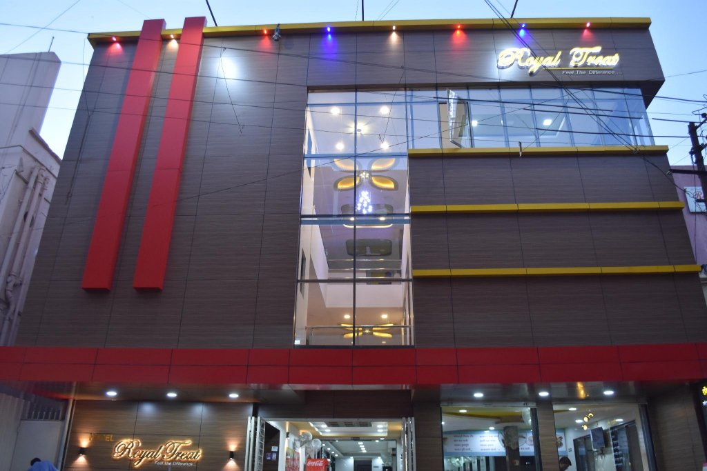 Фото Hotel Royal Treat Kolhapur