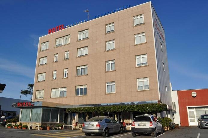 Гостиница Hotel Canaima