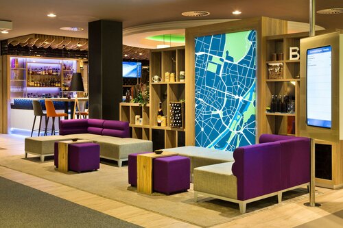 Гостиница Holiday Inn Munich - City Centre, an Ihg Hotel в Мюнхене