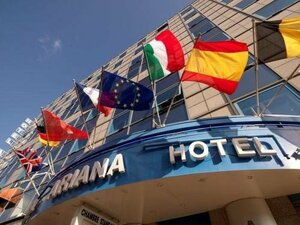 Гостиница Hotel Ariana 