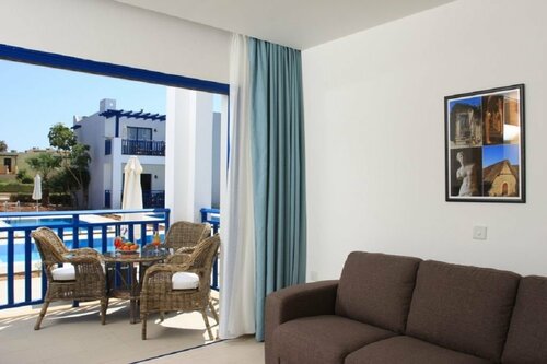 Гостиница Отель Callisto Holiday Village в Айя-Напе