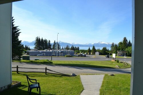 Гостиница Pioneer Inn Downtown в Штате Аляска