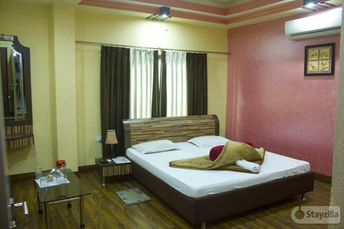 Гостиница Oyo 2426 Hotel Tirupati International в Калькутте