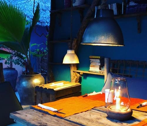 Фото Zanzistar Lodge