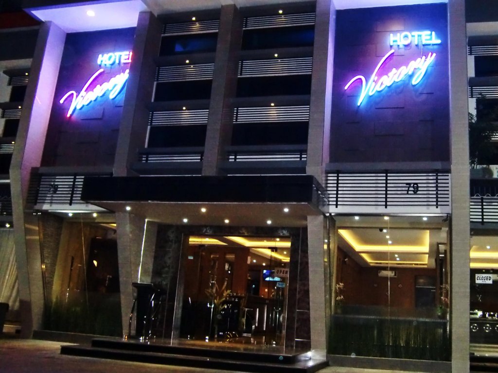 Фото Hotel Victory Bandung