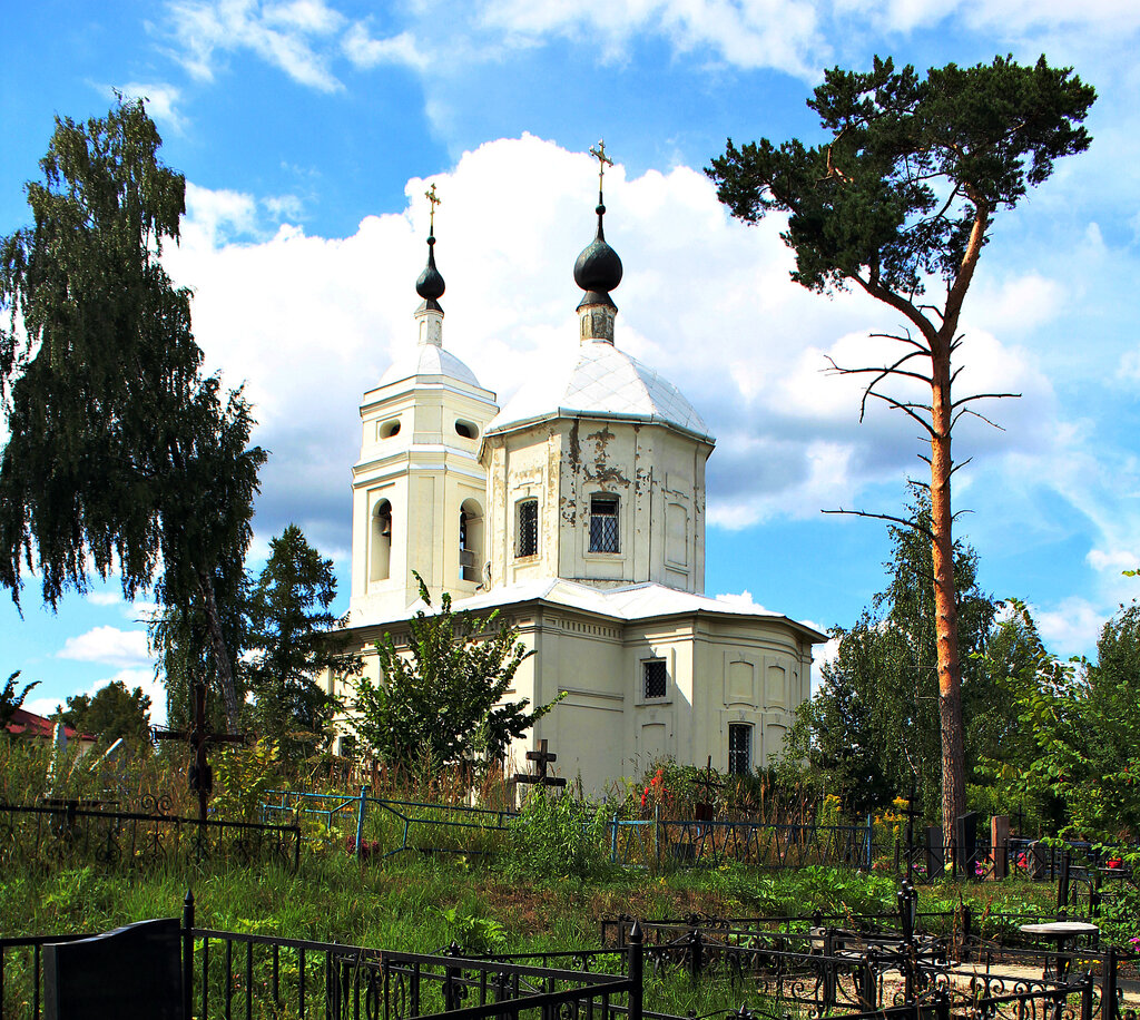 Orthodox church Church Spasa Nerukotvornogo Obraza V Kablukovo, Moscow and Moscow Oblast, photo