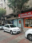 Turanlar Construction Real Estate (İstanbul, Bahçelievler, Soğanlı Mah., Yeşiltepe Sok., 8A) ، بيع وتأجير العقارات التجارية
