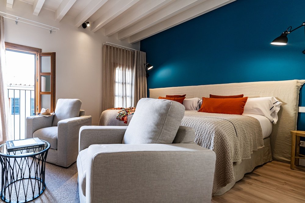 Фото Отель Samaritana Suites