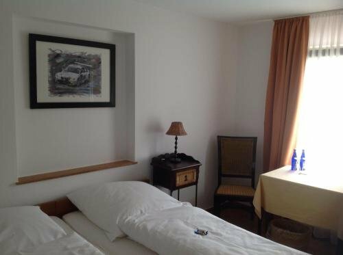 Апартаменты Landhaus Balkhausen в Нюрбурге