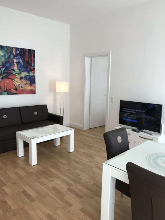 Фото Steiner Residences Haus Taborstraße