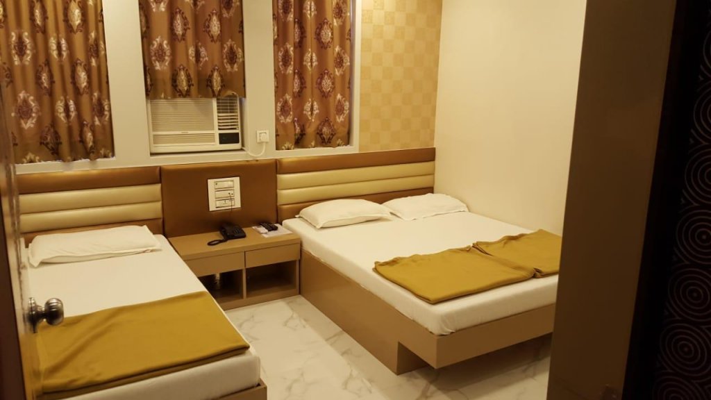 Фото Gulf Hotel Colaba