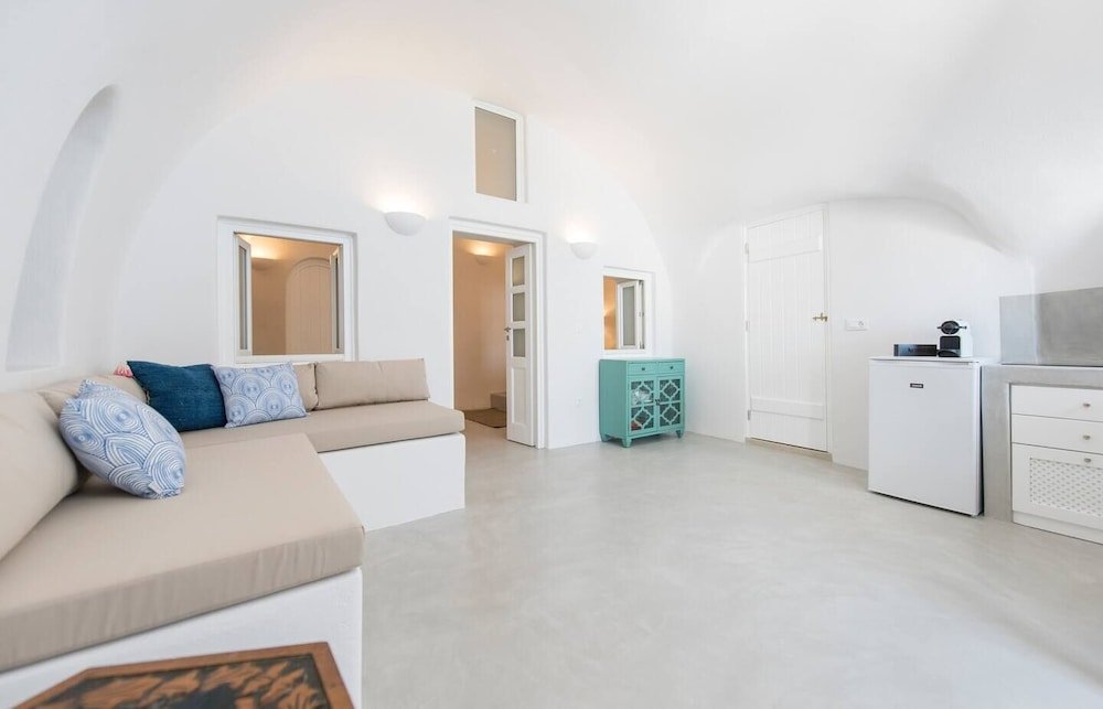 Фото Bluedome Cavehouses Santorini