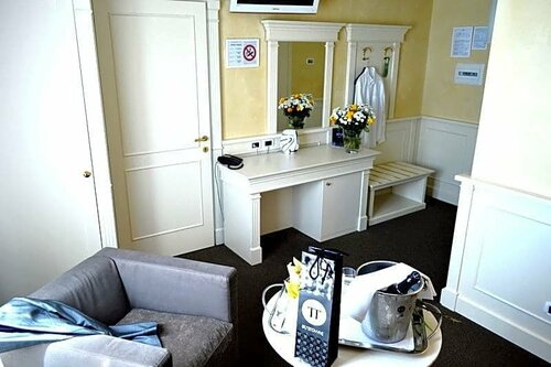 Гостиница Hotel Omnia