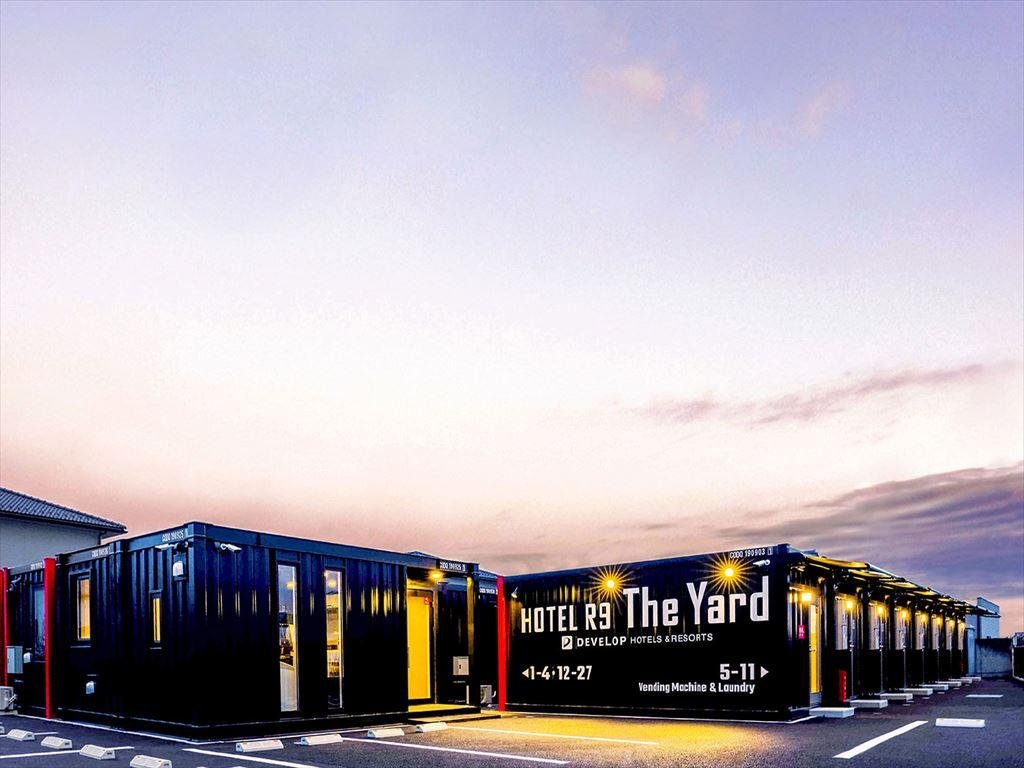 Фото Hotel R9 The Yard Yuki