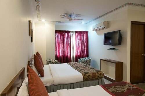 Гостиница Hotel Orbit Udaipur в Удайпуре