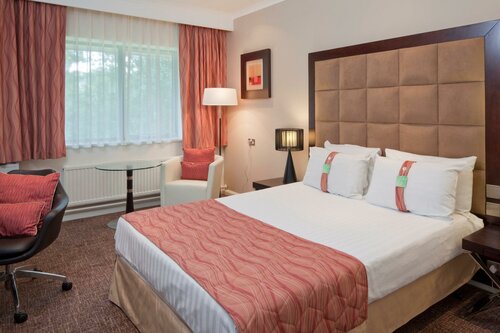 Гостиница Holiday Inn Telford - Ironbridge, an Ihg Hotel